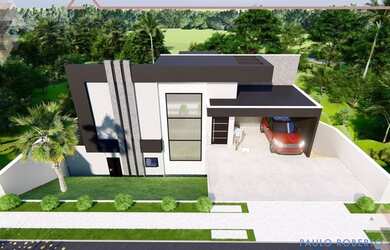 Imagem 4: CASA EM CONDOMÍNIO - CONDOMÍNIO RESIDENCIAL SHAMBALLA III - SP