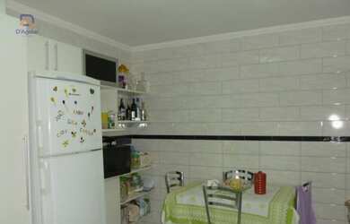 Imagem 10: SOBRADO PQ. EDU CHAVES (Zona Norte de SP) 2 dorms ? 1 dorm com armário Sal