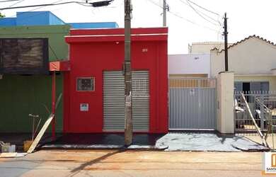 Imagem: O depósito possui 3 Vagas na garagem, 108m² de Área e está