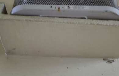 Imagem: A casa possui 4 Dormitórios, 3 Banheiros, 1 Vaga na garagem