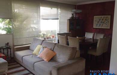 Imagem: O apartamento possui 3 Dormitórios, 4 Banheiros, 3 Vagas na