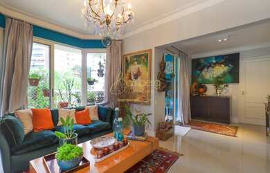 Imagem 8: Apartamento Nobre, encantador no Burle Marx