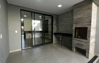 Imagem 8: Casa - Jardim Residencial Viena - Indaiatuba