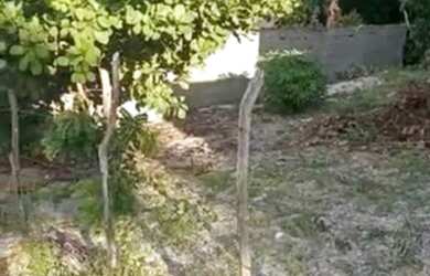 Imagem: O terreno possui 130m² de Área e está localizado em Praia