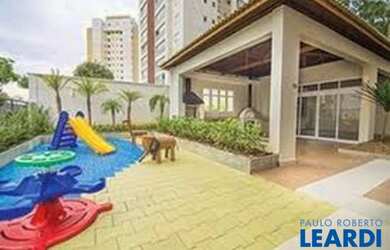 Imagem 4: COBERTURA - MORUMBI - SP. Piscina, Churrasqueira, 117m² de Áreae2 Vagas...