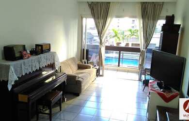 Imagem: O apartamento possui 3 Dormitórios, 2 Banheiros, 1 Vaga na