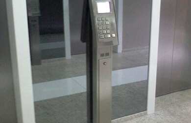 Imagem: O depósito possui 316m² de Área e está localizado em Jardim