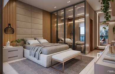 Imagem 15: Residencial Jazz. Piscina, Churrasqueira, 100m² de Áreae2 Vagas na garagem