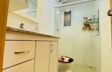 Imagem 11: Apartamento para venda com 130 metros quadrados com 4 quartos em Jardim...