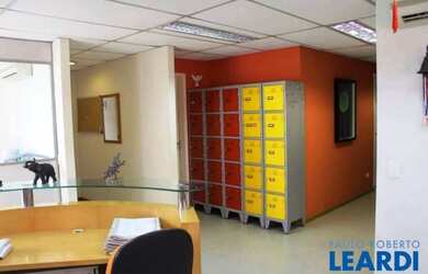 Imagem: O depósito possui 132m² de Área e está localizado em Bela