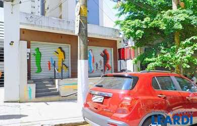 Imagem: O depósito possui 72m² de Área e está localizado em Vila