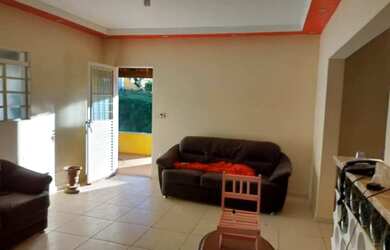 Imagem 3: CHÁCARA VIANA. Piscina, Churrasqueira, Varandae3.000m² de Área