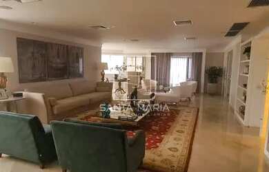 Imagem: Apartamento (cobertura 2 - duplex) 5 dormitórios/suite, cozinha