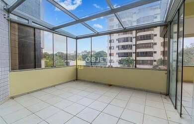 Imagem: O apartamento possui 3 Dormitórios, 3 Banheiros, 2 Vagas na