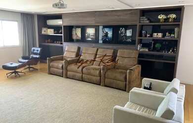 Imagem: O apartamento à venda possui 3 Dormitórios, 5 Banheiros, 5