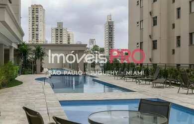 Imagem: O apartamento possui 3 Dormitórios, 4 Banheiros, 2 Vagas na