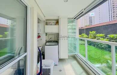 Imagem 5: Locação Apartamento 2 Dormitórios - 66 m² Brooklin