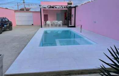 Imagem 12: Casa moderna, quintal amplo e seguro ideal para crianças brincarem