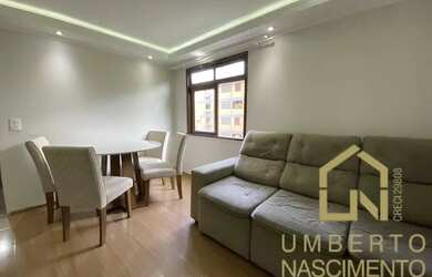 Imagem 2: Apartamento mobiliado para locação no bairro bela vista Gaspar