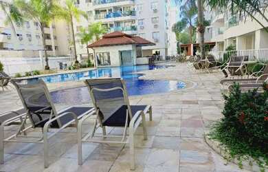 Imagem 4: Cobertura na Taquara no condomínio Secret Garden