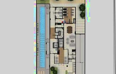 Imagem 4: Apartamento Venda Vila Nova Conceição 193 m² 3 Dormitórios