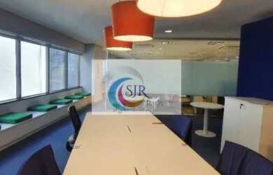 Imagem: O depósito possui 5 Vagas na garagem e 754m² de Área e está