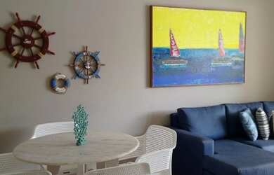 Imagem 4: Apartamento térreo condomínio fechado Praia da espera