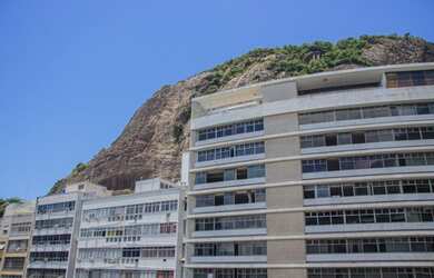 Imagem 1: Belo apartamento para a venda frente ao Metrô de Corte do Cantagalo