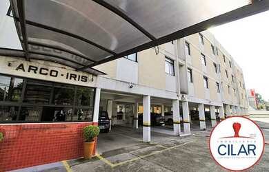 Imagem: O apartamento possui 2 Dormitórios, 1 Banheiro, 100m² de Área