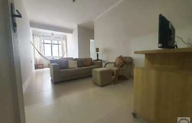 Imagem: O apartamento possui 2 Dormitórios, 2 Banheiros, 83m² de Área