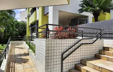 Imagem: O apartamento possui 3 Dormitórios, 2 Banheiros, 1 Vaga na