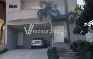 Imagem: A casa em condomínio possui 3 Dormitórios, 5 Banheiros, 4