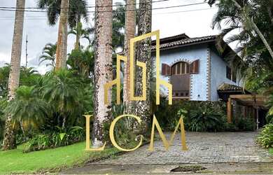Imagem 5: Casa para venda no condomínio Iporanga - Guarujá