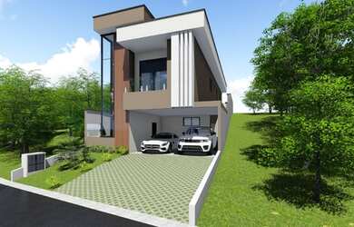 Imagem 4: SANTANA DE PARNAíBA - Casa de Condomínio - Suru