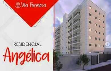 Imagem 1: Apartamento com 2 dormitórios, 49 m² - venda por R$ 376.000,00 ou aluguel...