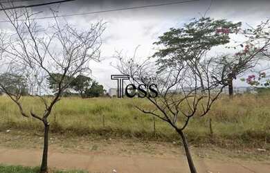 Imagem: O terreno possui 21380m² de Área e está localizado em Jardim