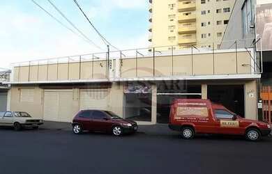 Imagem: O depósito possui 278m² de Área e está localizado em Centro