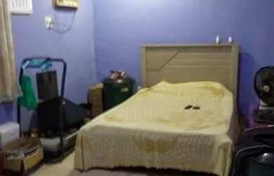 Imagem: A casa possui 2 Dormitórios, 1 Banheiro e 50m² de Área e