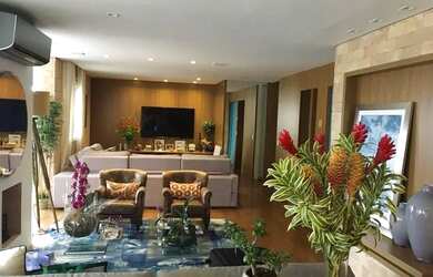 Imagem 3: Apartamento Locação Campo Belo 233 m² 3 Dormitórios