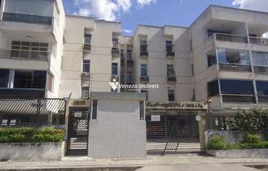 Imagem: O apartamento possui 3 Dormitórios, 1 Banheiro, 2 Vagas na