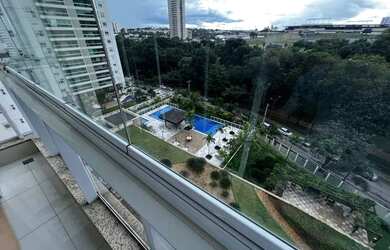 Imagem 4: Lindo Apartamento para aluguel na orla do parque Flamboyant