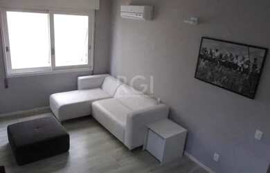 Imagem 14: Cobertura em Mont Serrat. Churrasqueira, 141m² de Área, 1 Vaga na garageme2...