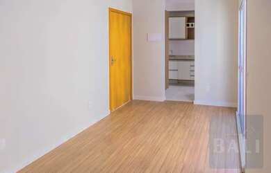 Imagem: O apartamento possui 1 Dormitório, 1 Banheiro, 41m² de Área