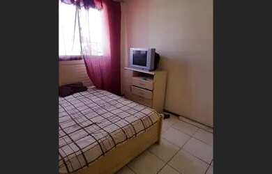 Imagem 2: Vendo ou troco. 1 Vaga na garageme2 Dormitórios