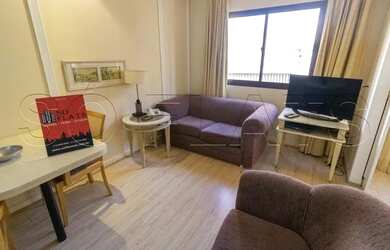 Imagem 2: Flat disponível para locação na Vila Olímpia, prox a Av. dos Bandeirantes...