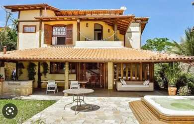 Imagem: A casa possui 1 Dormitório, 1 Banheiro, 30m² de Área e está