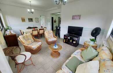 Imagem: O apartamento possui 3 Dormitórios, 3 Banheiros, 2 Vagas na