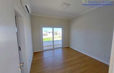 Imagem 14: Condomínio fechado, linda casa 290,00m², condomínio com toda a infraestrutura