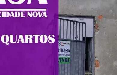 Imagem: Casa para venda no bairro Cidade Nova - Pode ser financiada