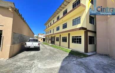 Imagem: O depósito possui 1 Vaga na garagem, 71m² de Área e está